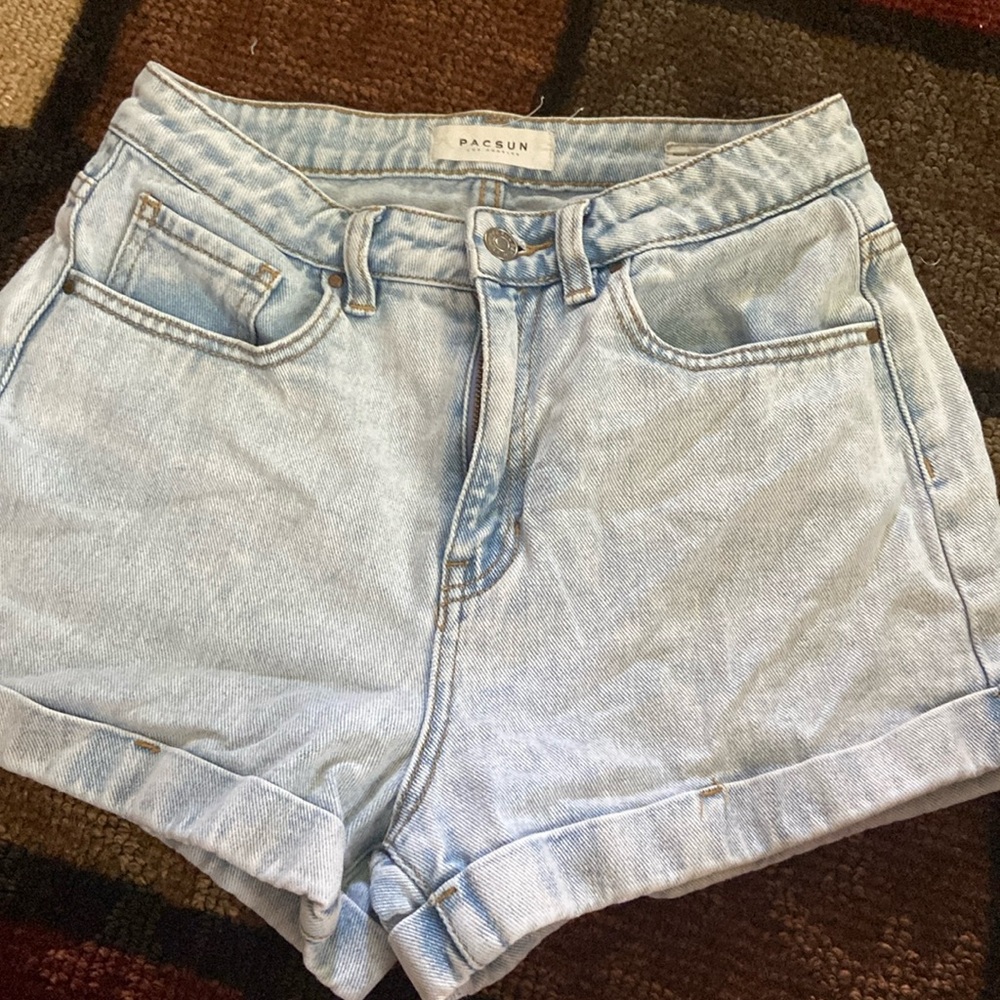 Pacsun Denim Shorts